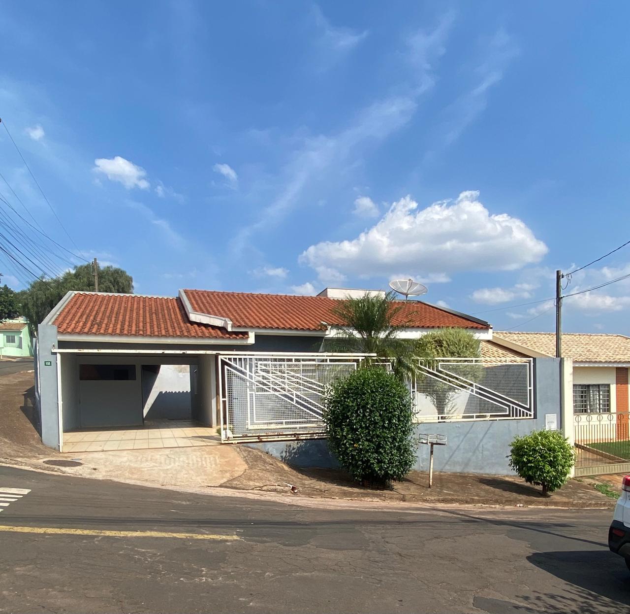 Casa para Venda, Apucarana / PR, bairro Jd Catuai, área construída 121 ...